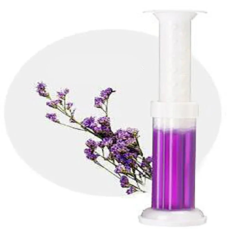 Flor de Aromas - Kit de Gel Ambientador 4 Perfumes - achatudostore