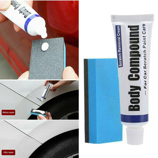 Remover Compound - Removedor de Arranhões de Carro - achatudostore