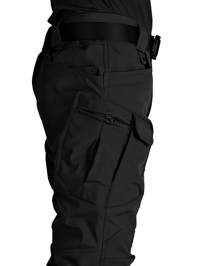 TactFlex™ - Calça Cargo Tática Multifuncional - achatudostore