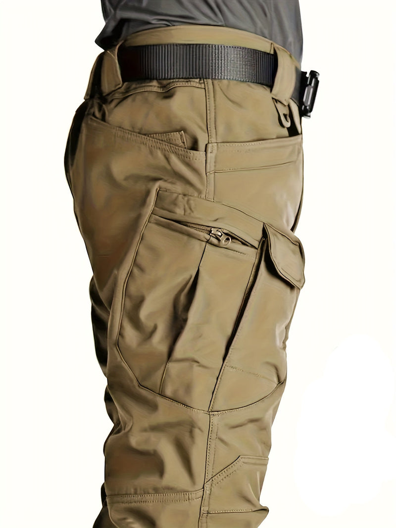 TactFlex™ - Calça Cargo Tática Multifuncional - achatudostore