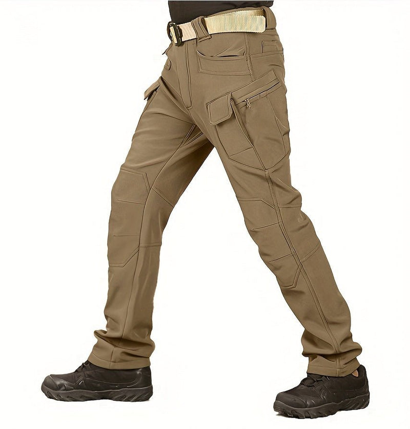 TactFlex™ - Calça Cargo Tática Multifuncional - achatudostore