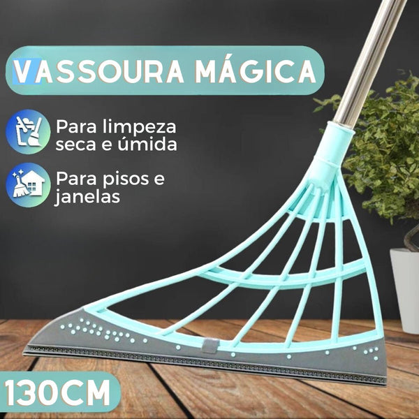 Vassoura mágica de silicone - achatudostore